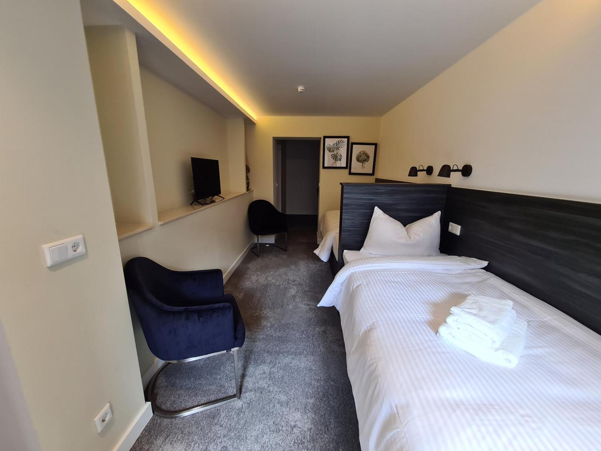 3 Monkeys Hotel Steinfurt
